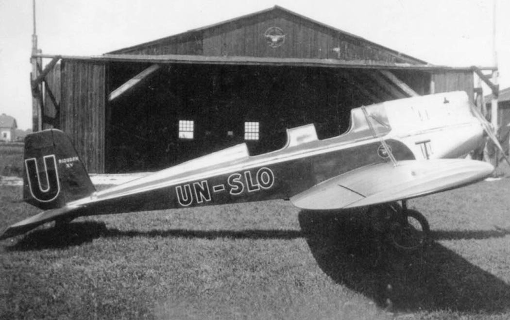Bloudek XV Lojze