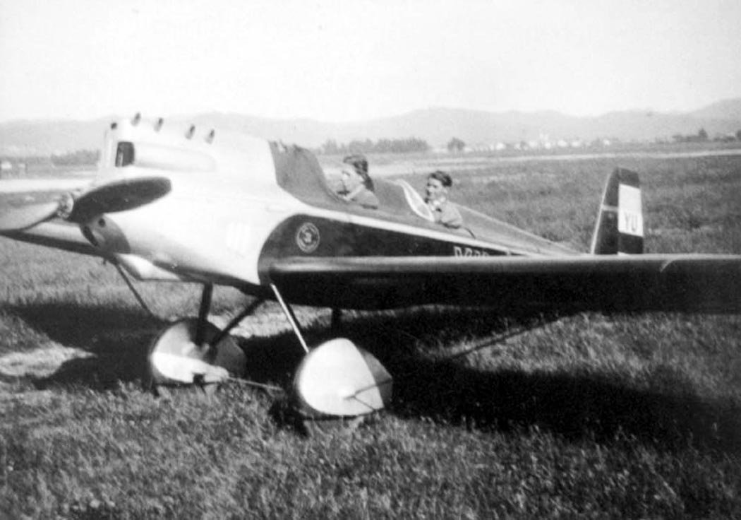 Bloudek XV Lojze