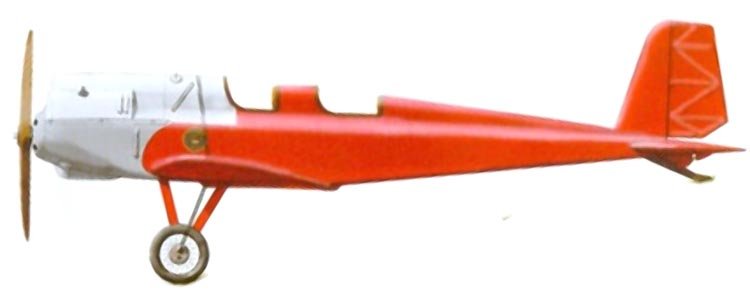 Bloudek XV Lojze