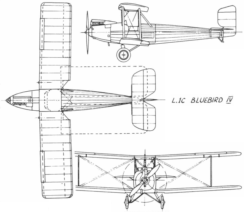 L.1 Bluebird