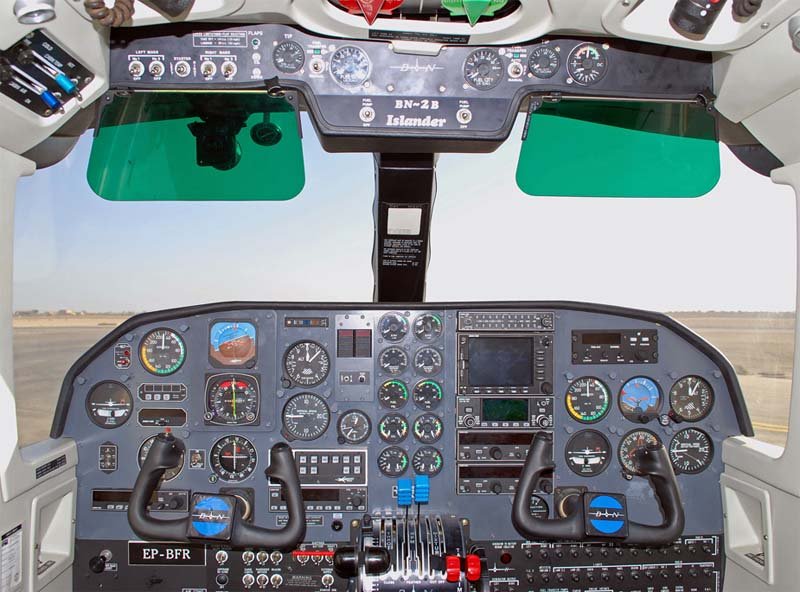 BN-2 Islander