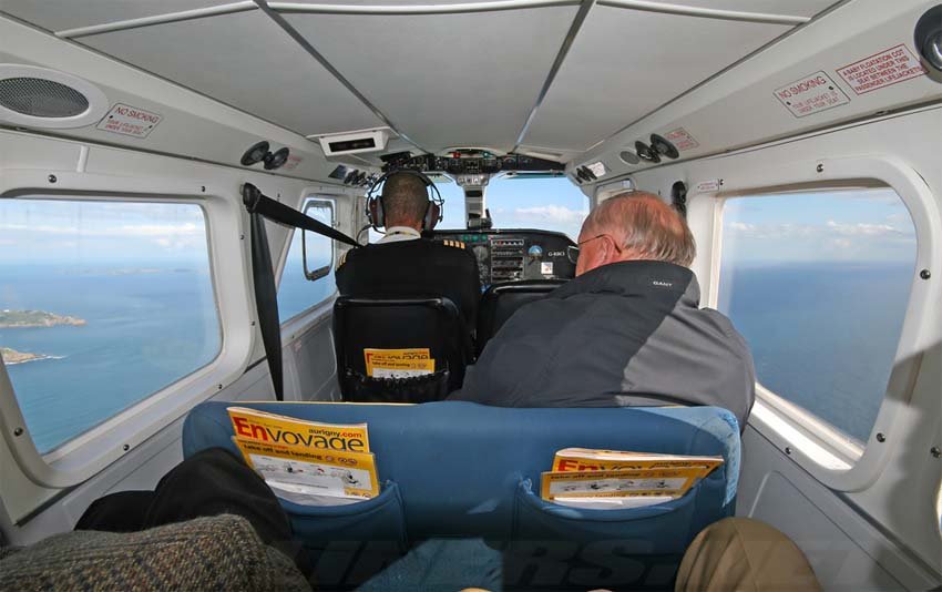 BN-2A Mk.III Trislander