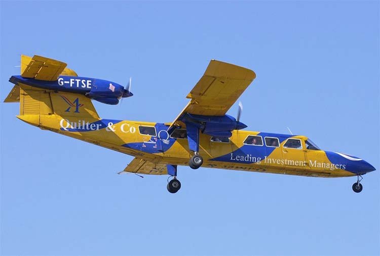BN-2A Mk.III Trislander