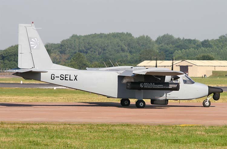 BN-2 Maritime Defender