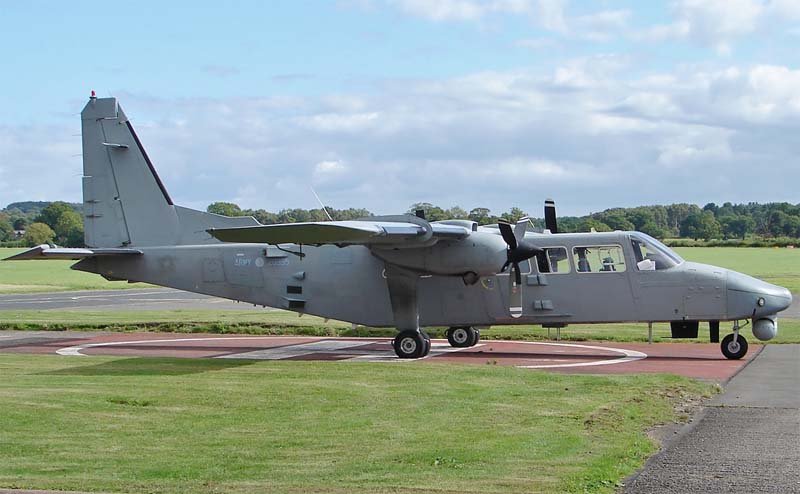 BN-2 Defender