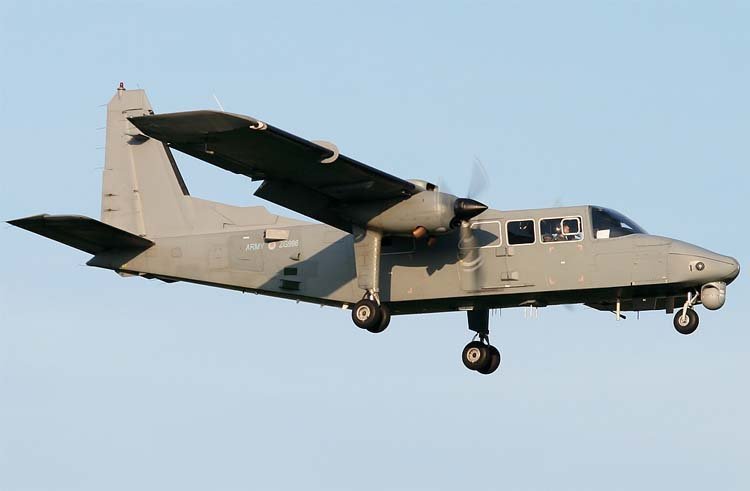 BN-2 Defender