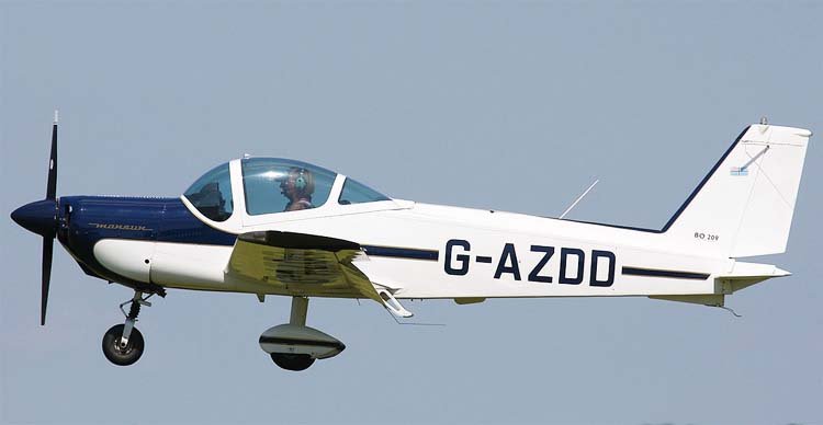 Bo.209 Monsun
