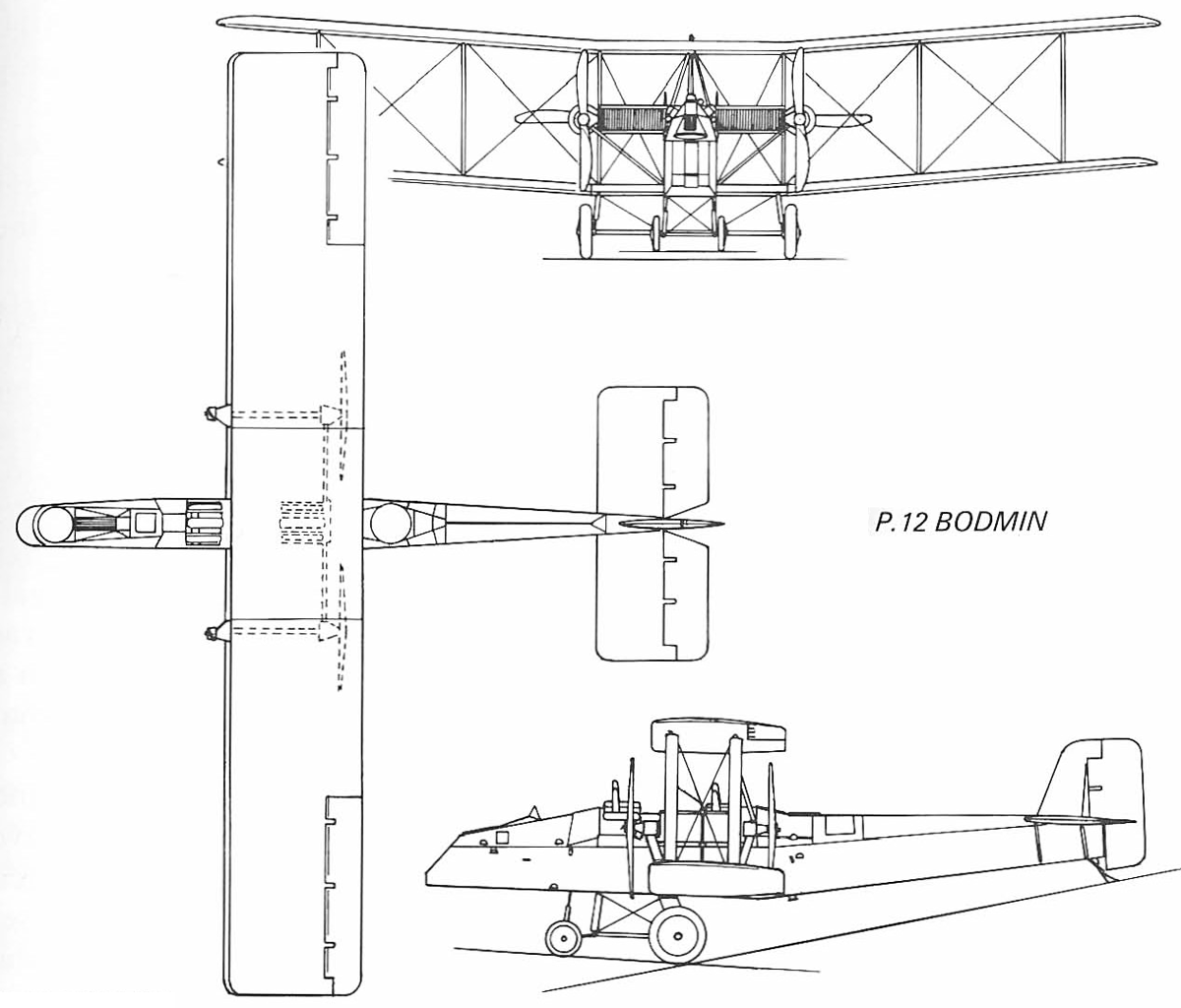 P.12 Bodmin