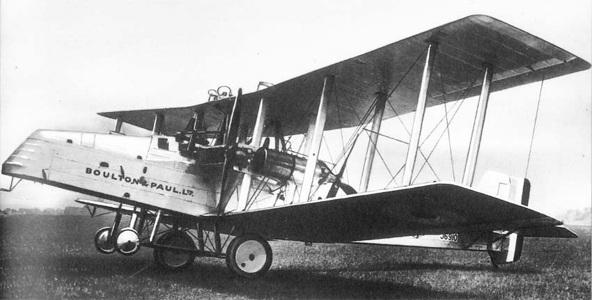 P.12 Bodmin