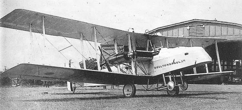 P.12 Bodmin