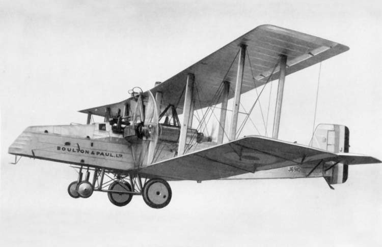 P.12 Bodmin