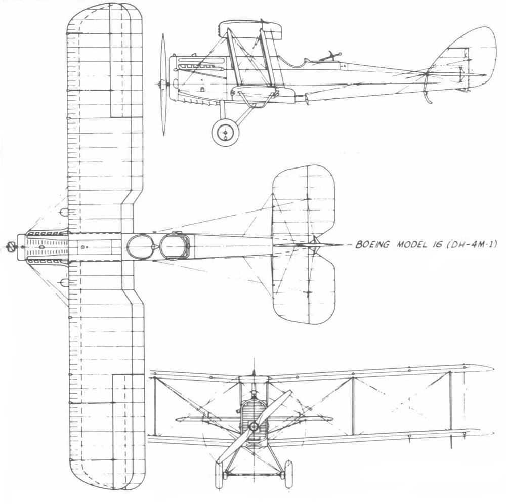 Boeing Model 16