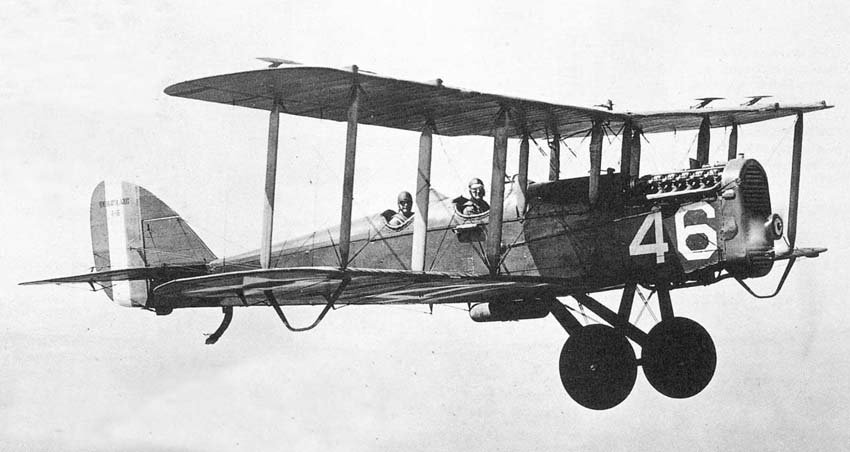 Boeing Model 16