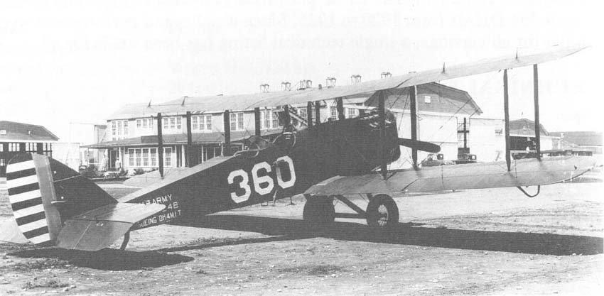 Boeing Model 16