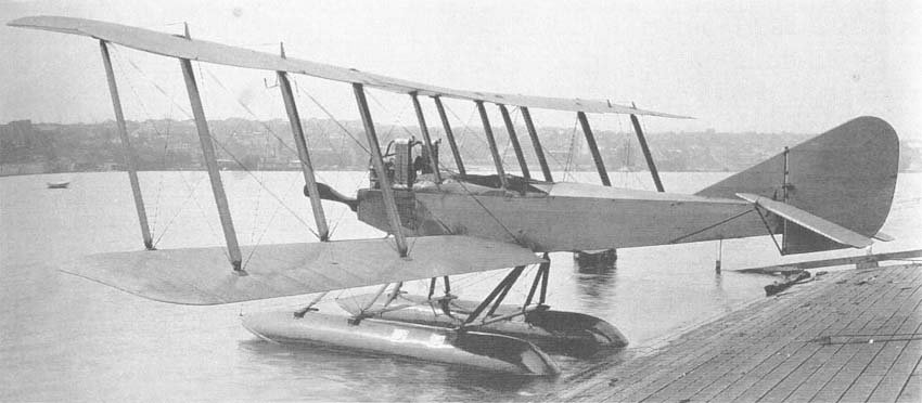 Boeing Model 2(3)
