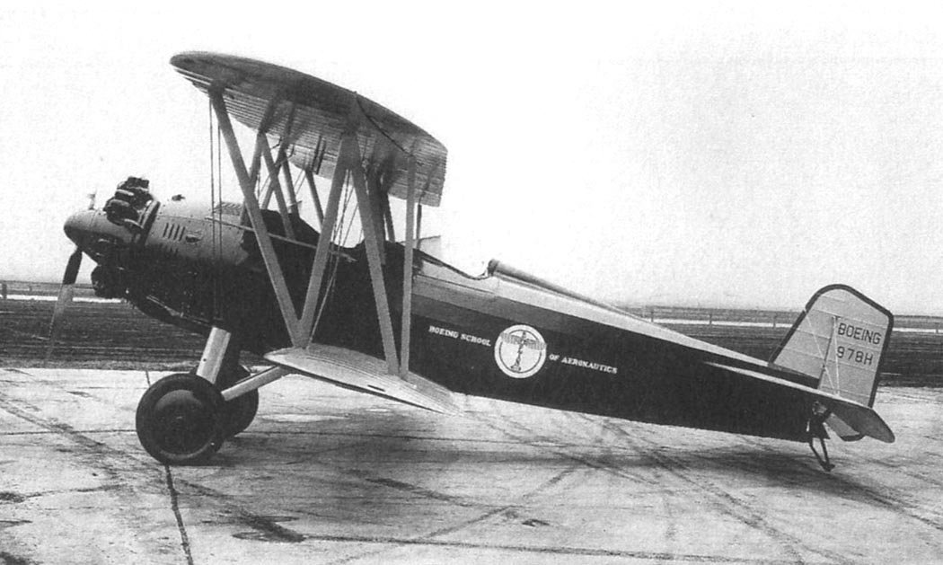 Boeing Modelo 203
