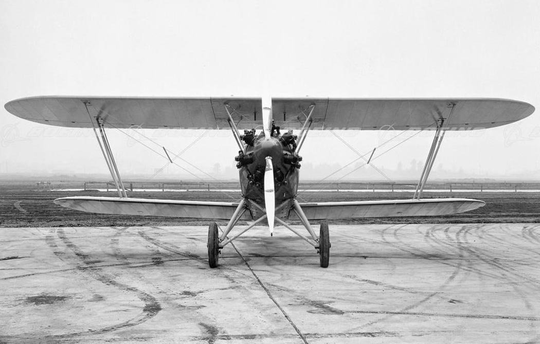 Boeing Modelo 203