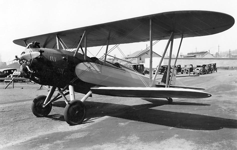 Boeing Modelo 203