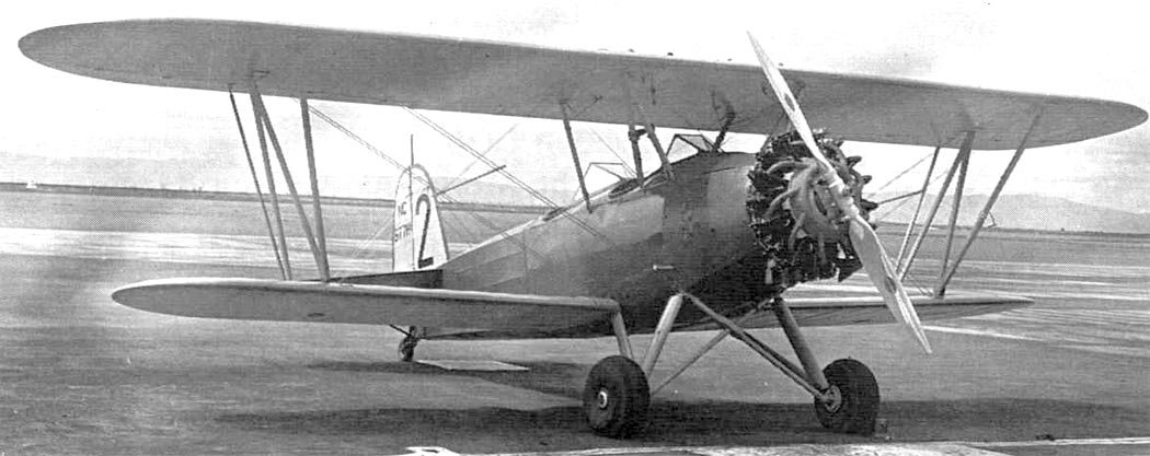 Boeing Modelo 203