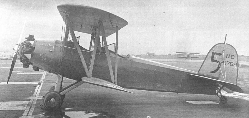 Boeing Modelo 203