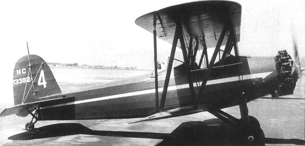 Boeing Modelo 203