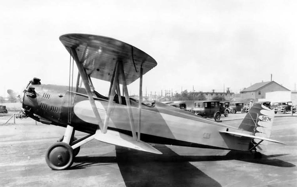 Boeing Modelo 203