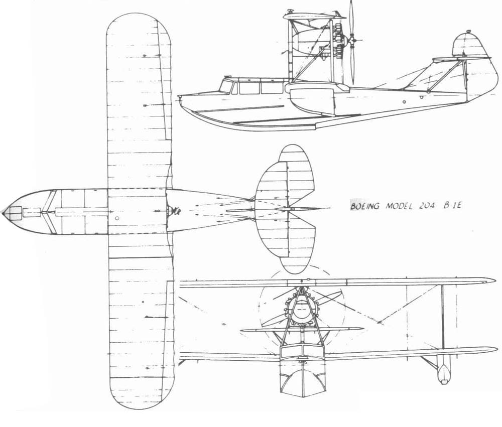 Boeing Model 204