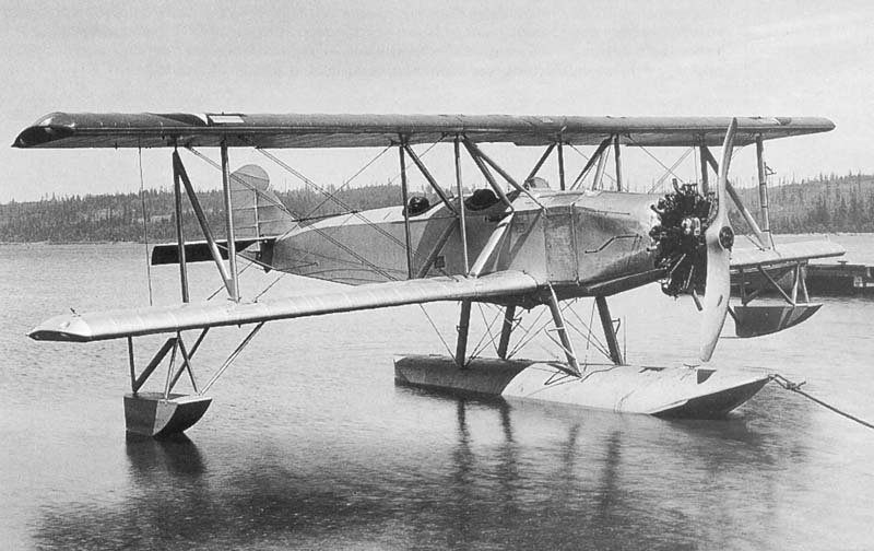 Boeing Model 21 (NB)