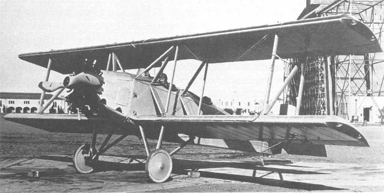 Boeing Model 21 (NB)