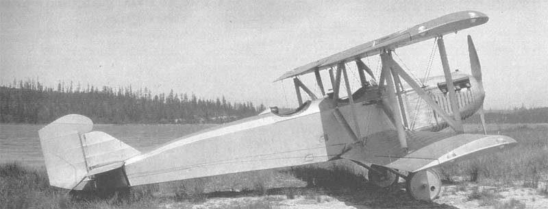 Boeing Model 21 (NB)