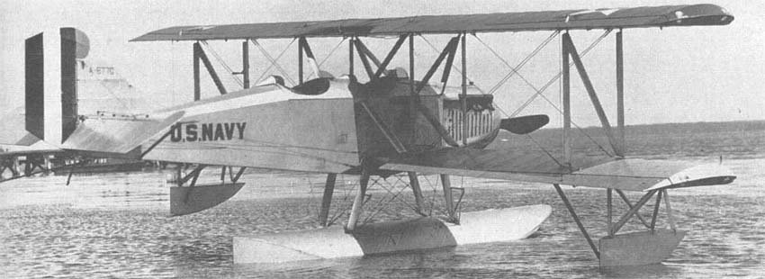 Boeing Model 21 (NB)