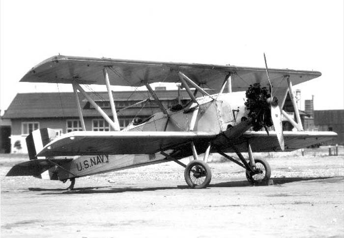 Boeing Model 21 (NB)