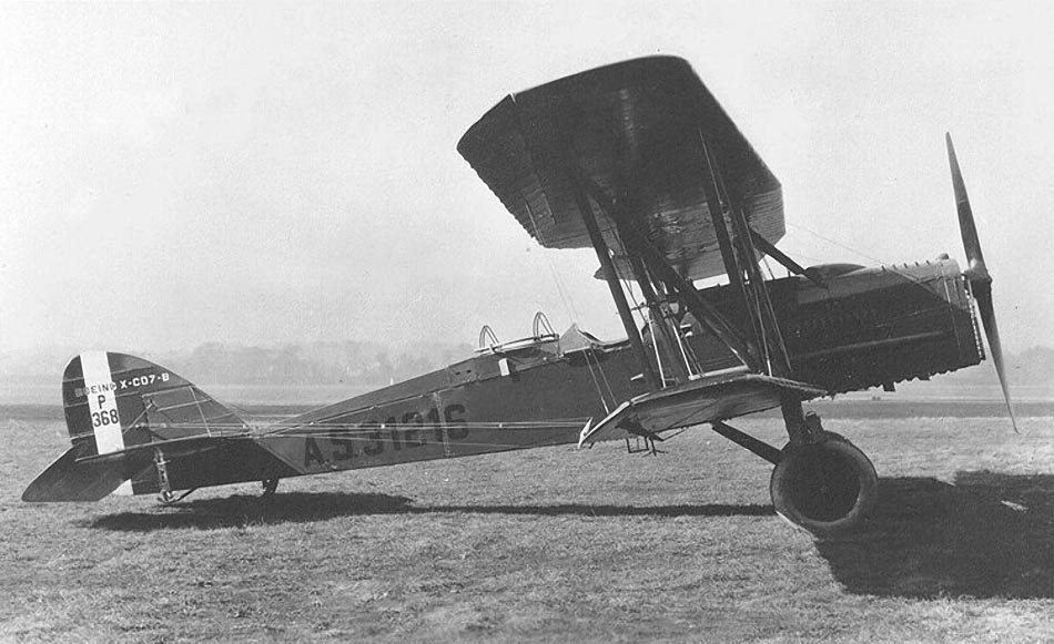 Boeing Model 42 (CO-7)