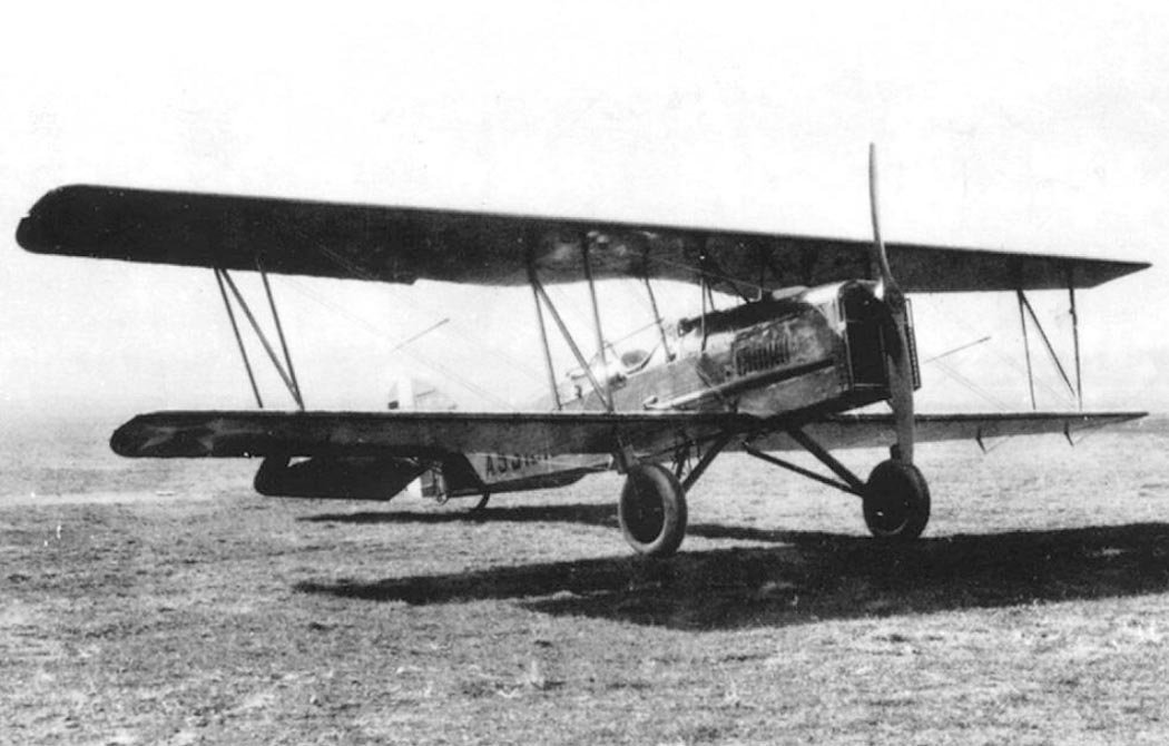 Boeing Model 42 (CO-7)