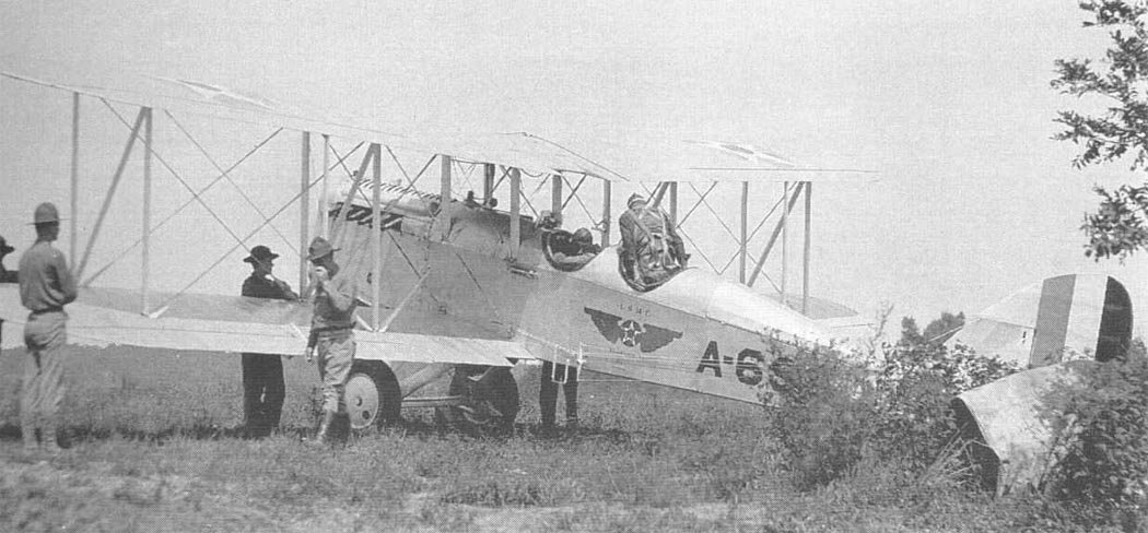 Boeing Model 42 (CO-7)