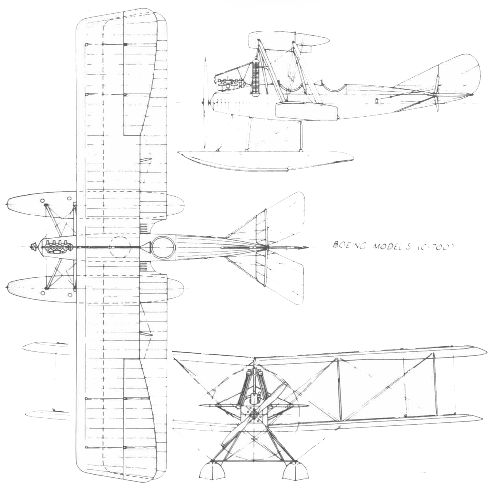 Boeing Modelo 5