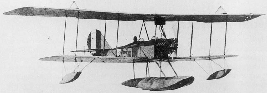 Boeing Modelo 5