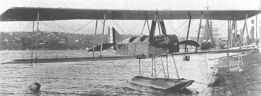 Boeing Modelo 5