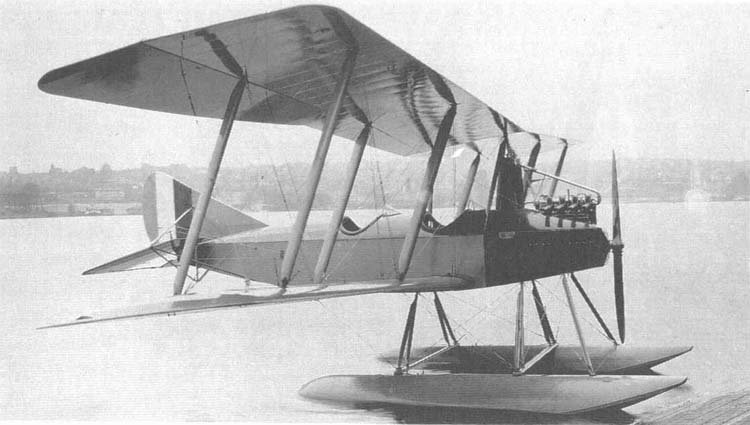 Boeing Modelo 5