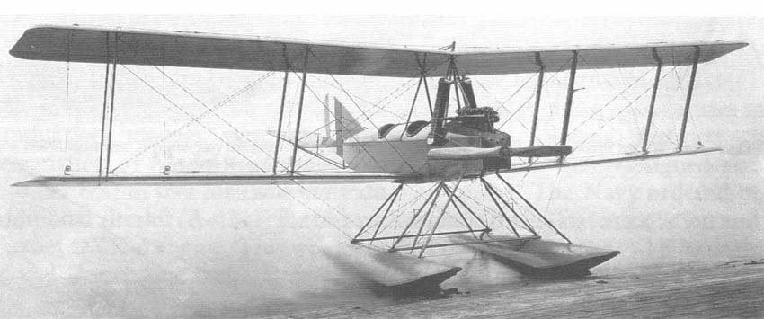 Boeing Modelo 5
