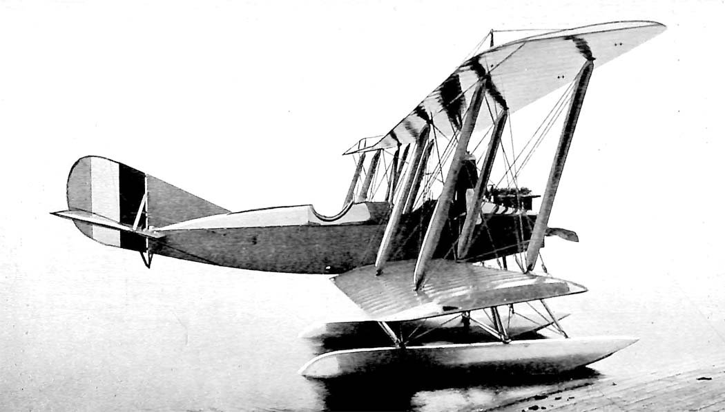 Boeing Modelo 5
