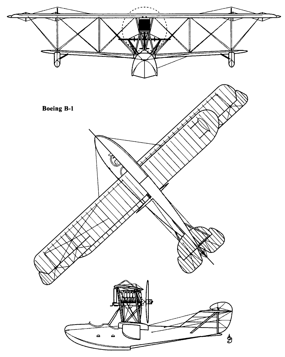 Boeing Model 6 (B-1)