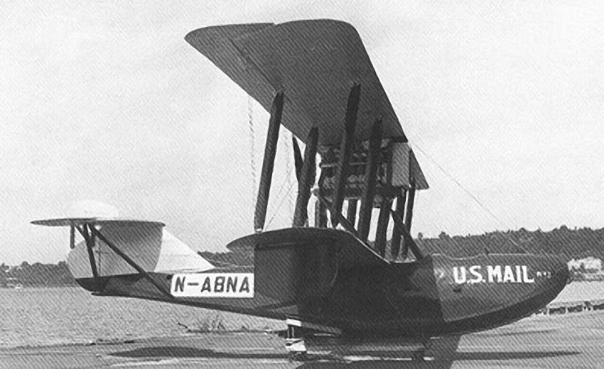 Boeing Model 6 (B-1)