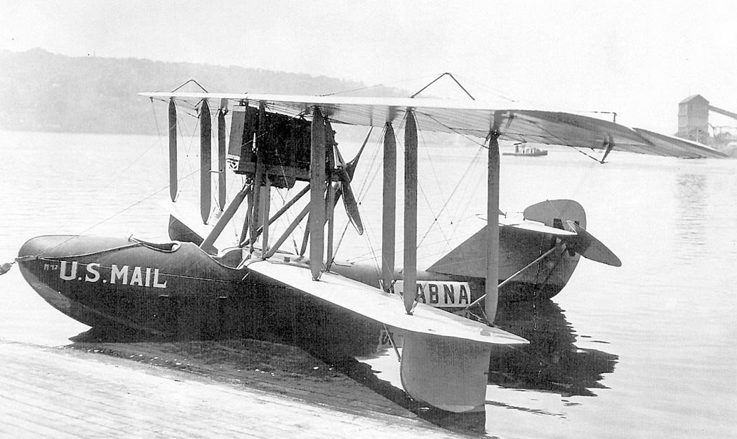 Boeing Model 6 (B-1)