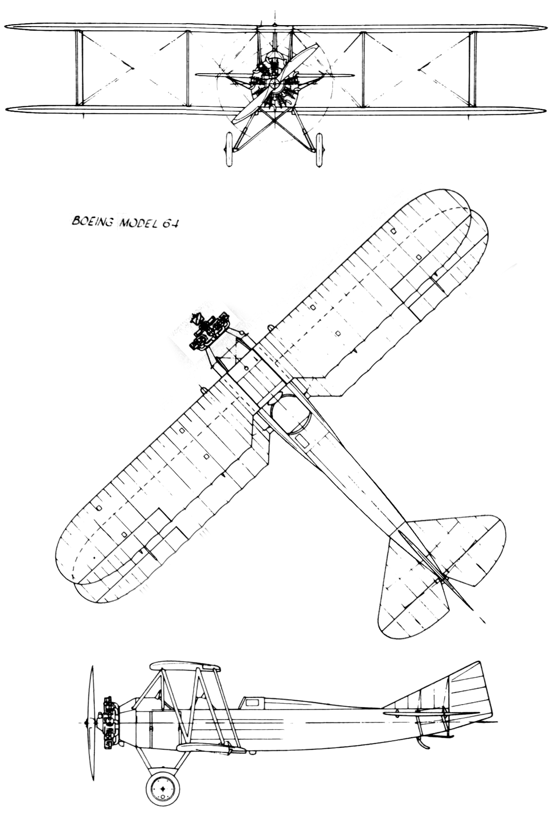 Boeing Model 64