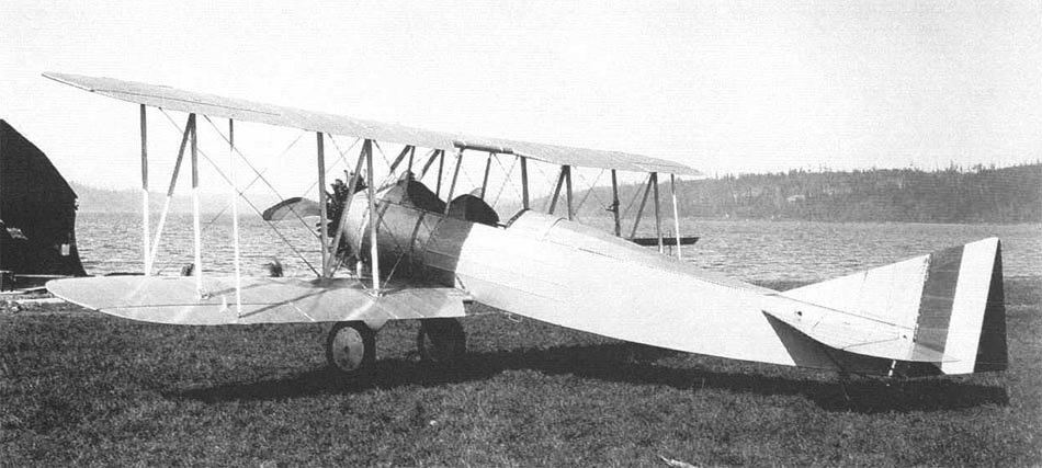 Boeing Model 64