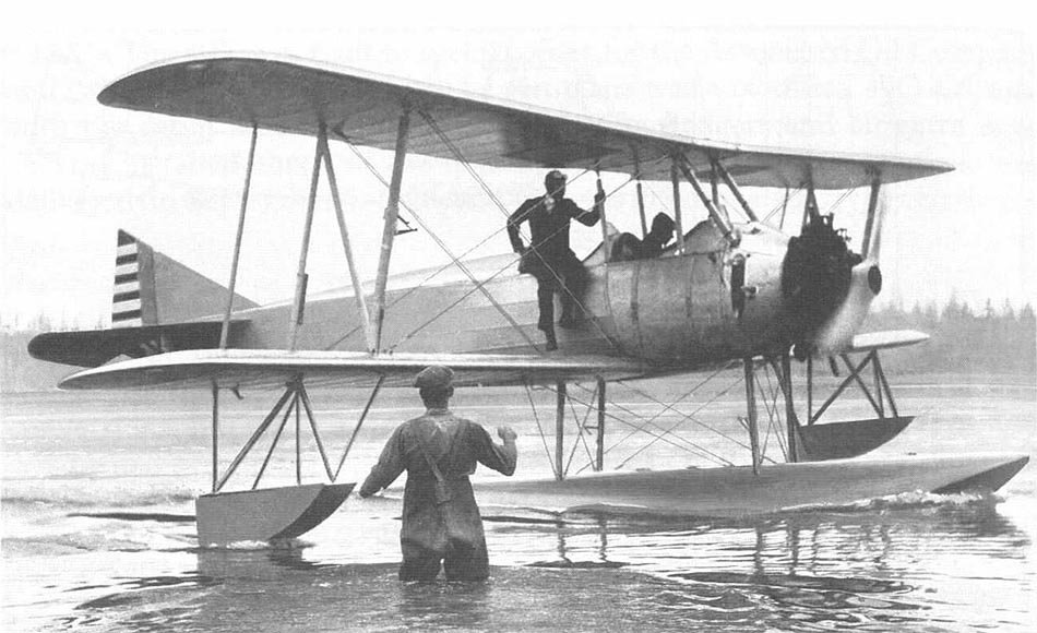 Boeing Model 64
