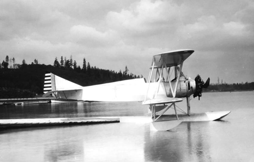 Boeing Model 64