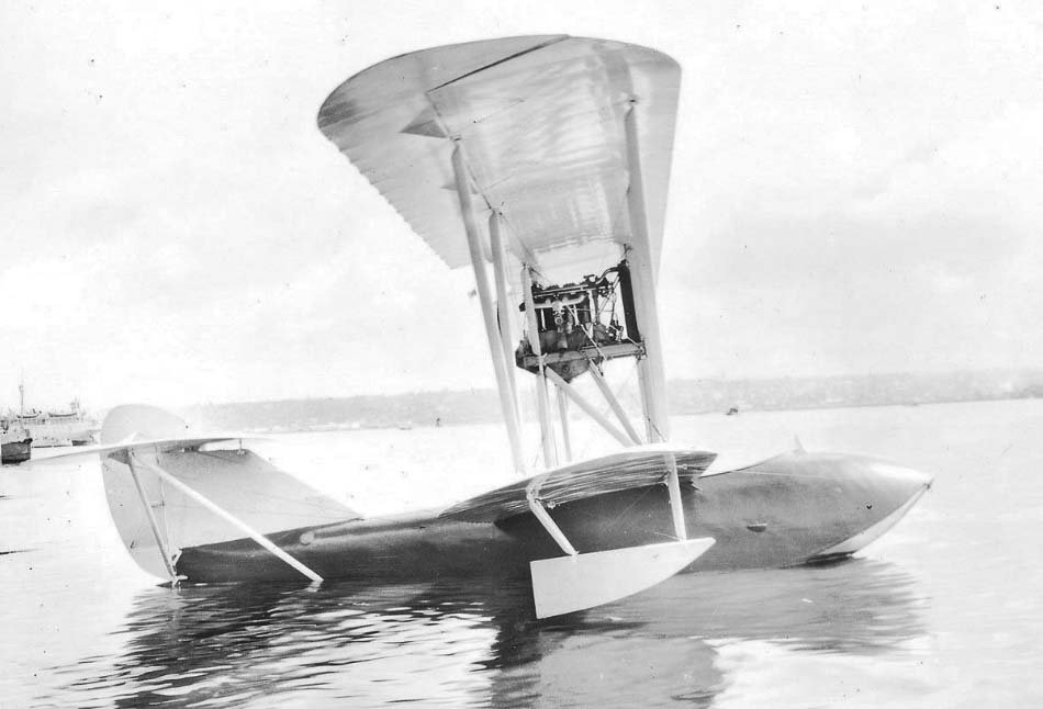 Boeing Model 7 (BB-1)