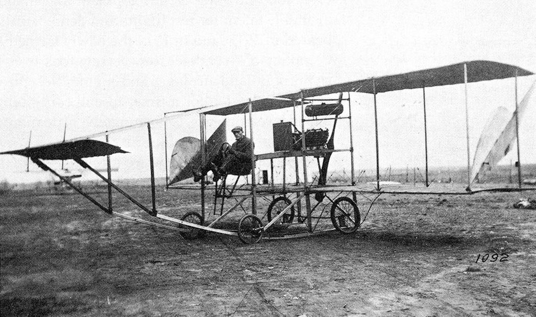 Boland Biplane